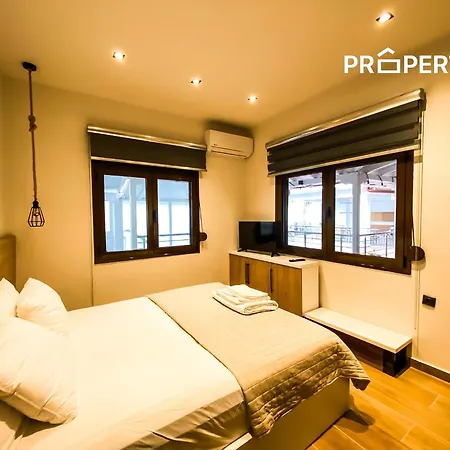 Kallikratia Boutique #propertly Lejlighed *