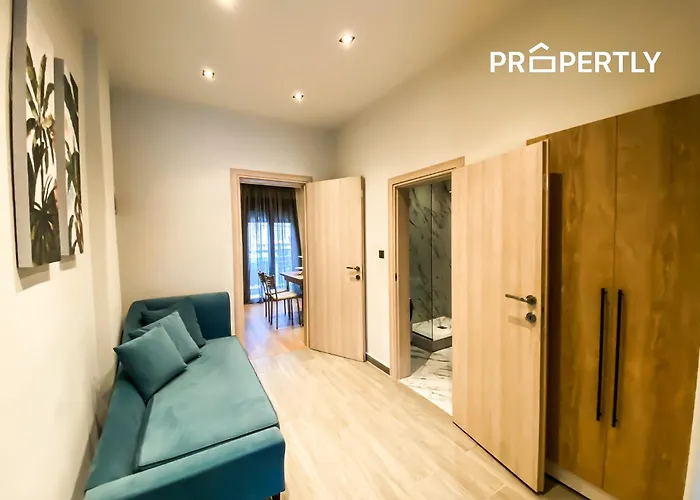 Kallikratia Boutique #propertly شقة *