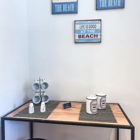 Sea Boutique Studio #Propertly 公寓 Nea Kallikrateia