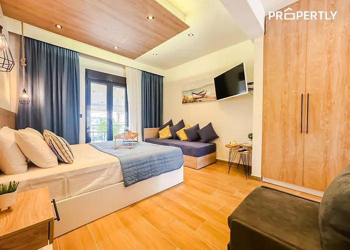 Kallikratia Boutique #propertly Apartment