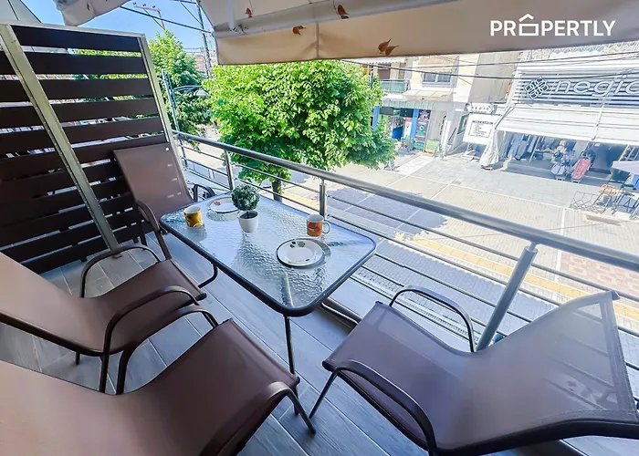 Apartment Kallikratia Boutique #propertly