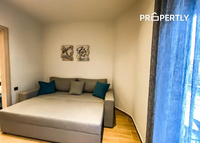 Kallikratia Boutique #propertly Apartman *