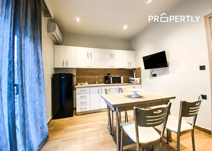 Kallikratia Boutique #propertly Apartment *