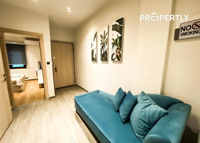 Kallikratia Boutique #propertly Apartment *