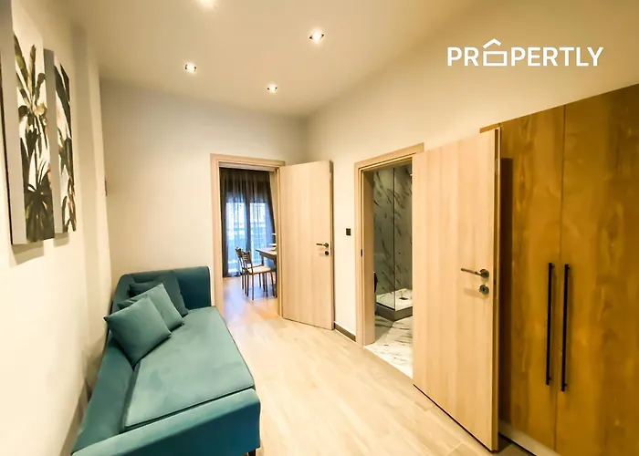 Kallikratia Boutique #propertly Apartman