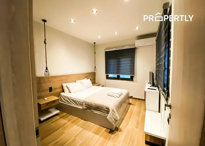 Apartman Kallikratia Boutique #propertly