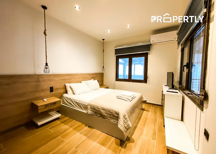Apartment Kallikratia Boutique #propertly *