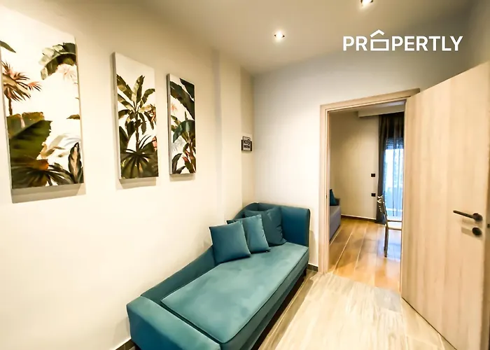 Kallikratia Boutique #propertly Apartment