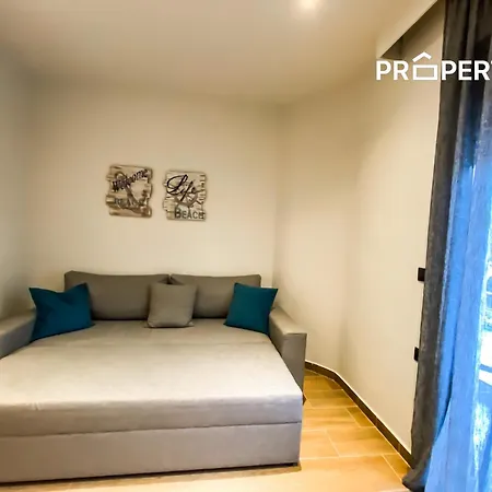 Апартаменты Kallikratia Boutique #propertly