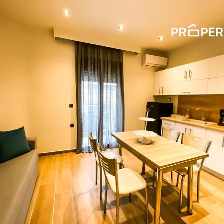 Апартаменты Kallikratia Boutique #propertly