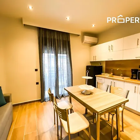 Kallikratia Boutique #propertly Апартаменты *