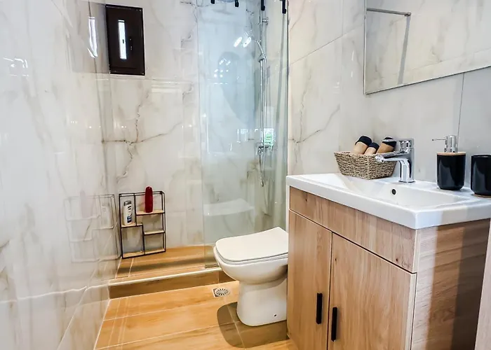 Kallikratia Boutique #propertly Апартаменты *