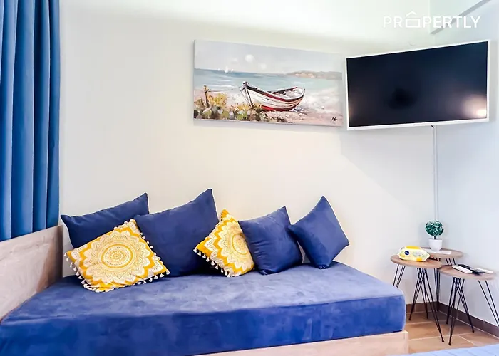 Апартаменты Kallikratia Boutique #propertly *