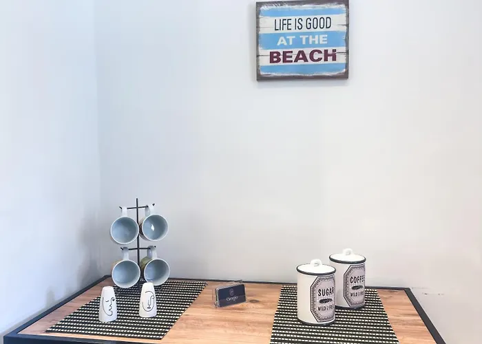 Kallikratia Boutique #propertly Апартаменты Nea Kallikrateia