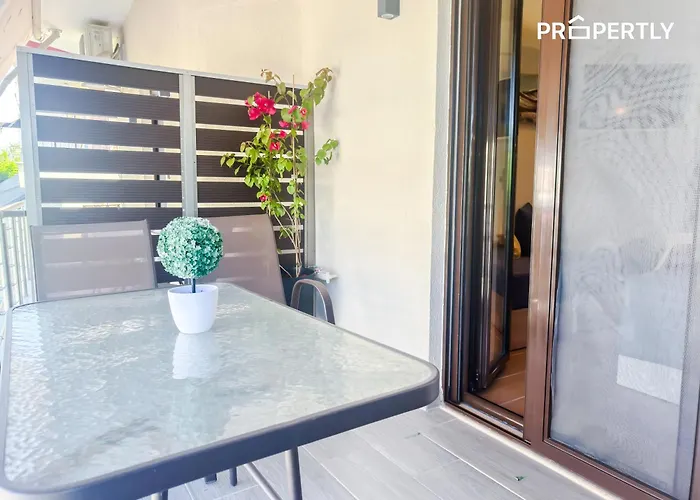 Kallikratia Boutique #propertly Апартаменты *