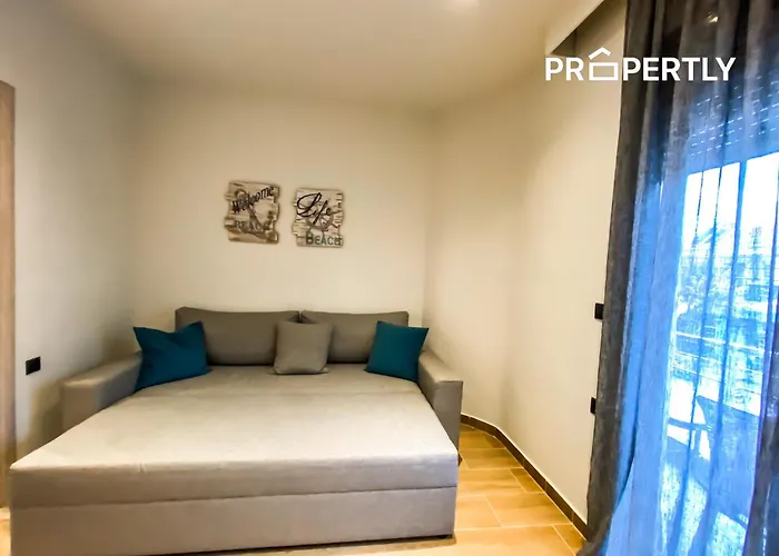 Апартаменты Kallikratia Boutique #propertly