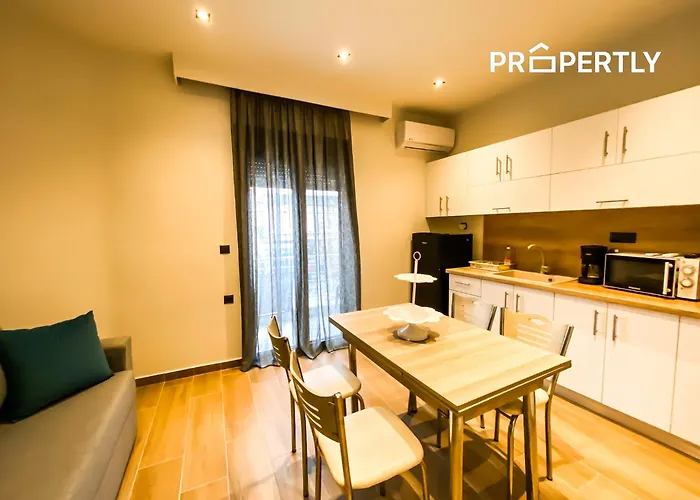 Kallikratia Boutique #propertly Апартаменты *