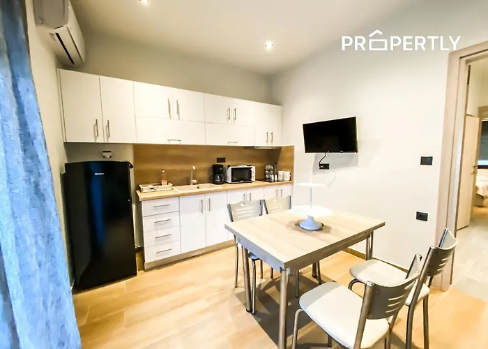 Апартаменты Kallikratia Boutique #propertly