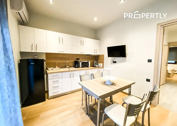 Kallikratia Boutique #propertly Апартаменты