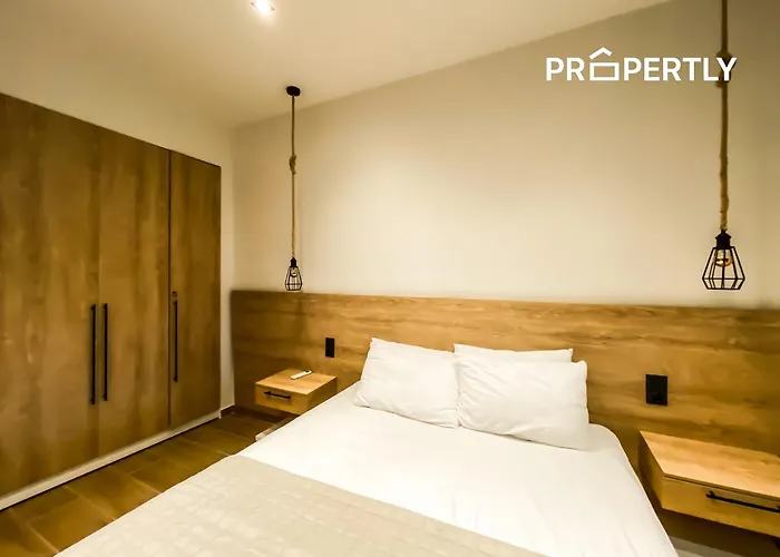 Kallikratia Boutique #propertly Апартаменты