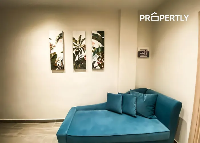 Апартаменты Kallikratia Boutique #propertly Nea Kallikrateia