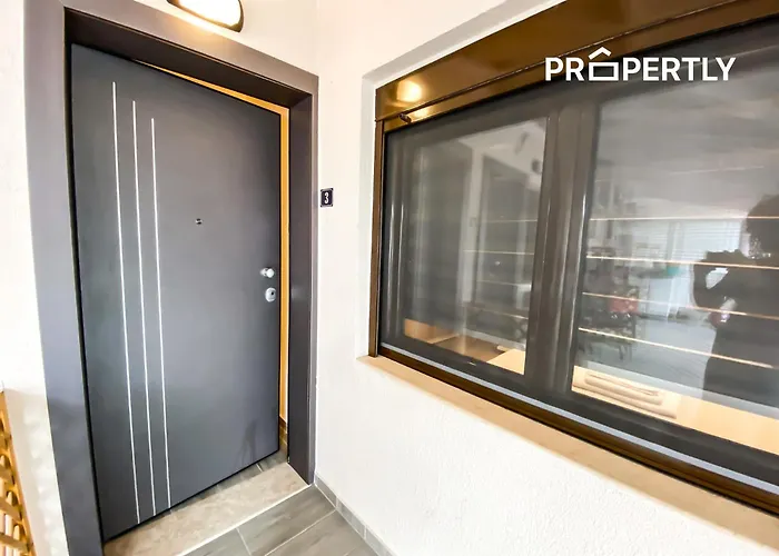 Апартаменты Kallikratia Boutique #propertly Nea Kallikrateia