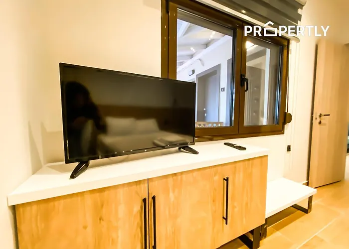 Kallikratia Boutique #propertly Апартаменты