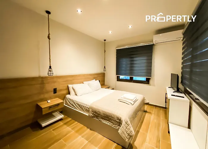 Kallikratia Boutique #propertly Апартаменты *