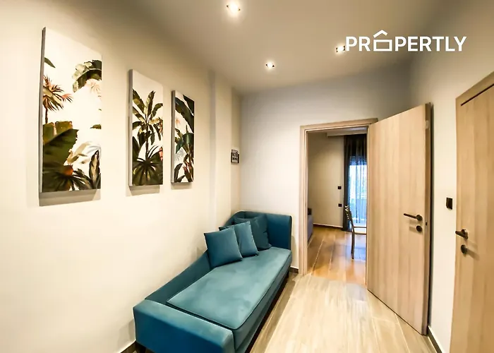 Апартаменты Kallikratia Boutique #propertly *