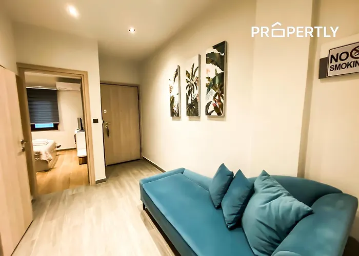 Kallikratia Boutique #propertly * Nea Kallikrateia