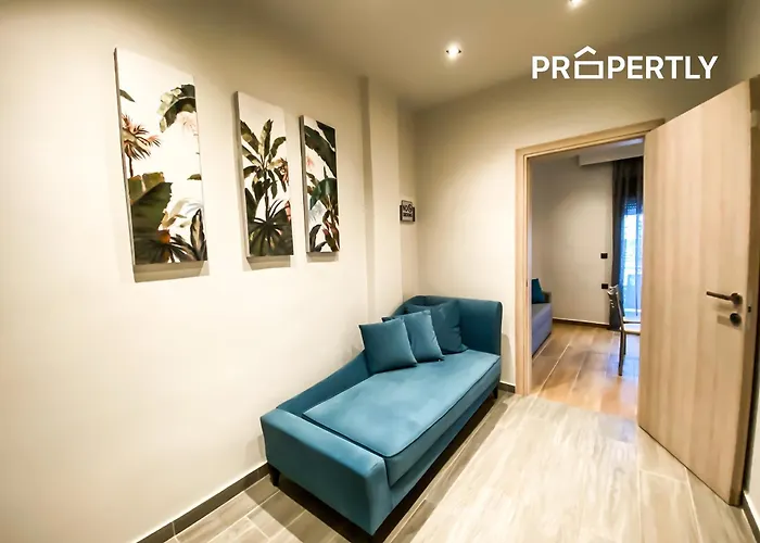 Kallikratia Boutique #propertly Апартаменты