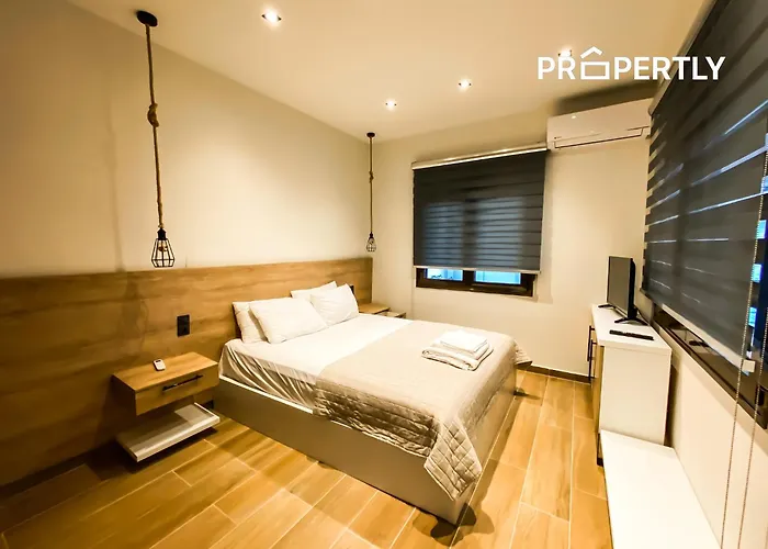 Апартаменты Kallikratia Boutique #propertly *