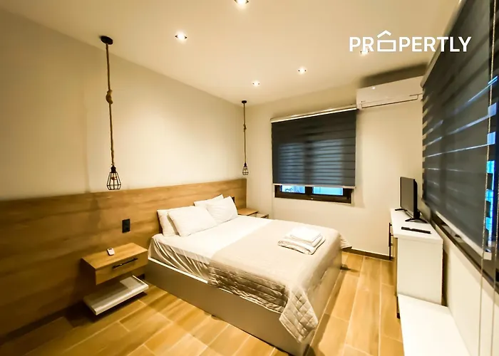 Апартаменты Kallikratia Boutique #propertly *