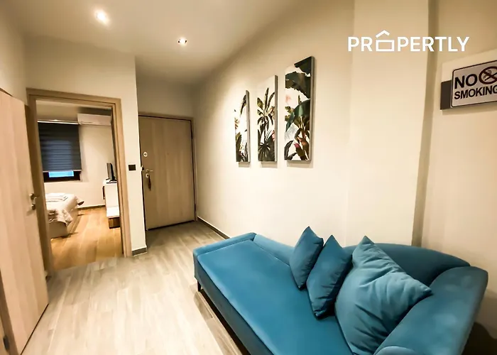 Kallikratia Boutique #propertly * Nea Kallikrateia