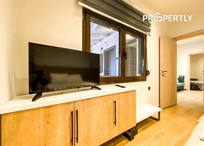 Kallikratia Boutique #propertly Апартаменты